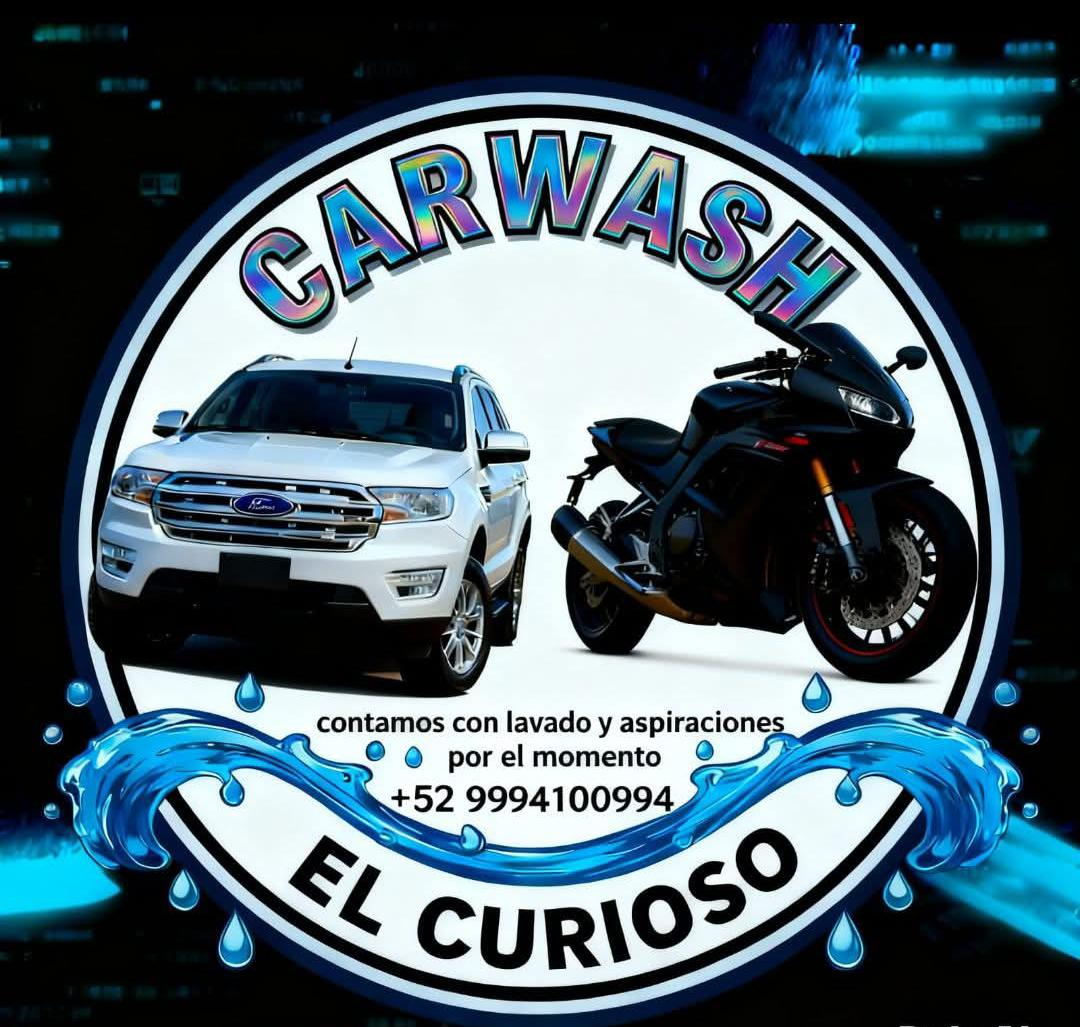 Diseño Carwash El Curioso