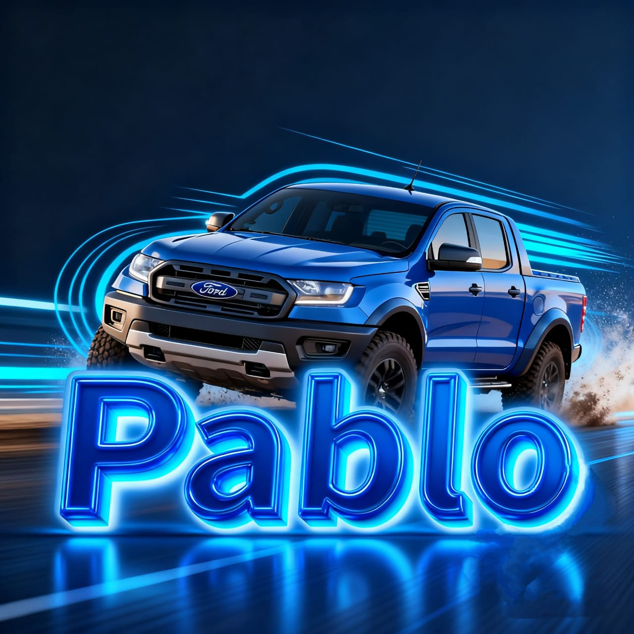 Diseño Pablo - Logo Personalizado